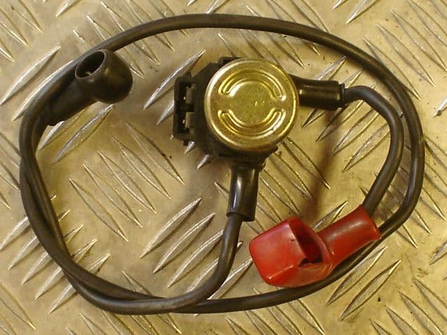 STARTER SOLENOID