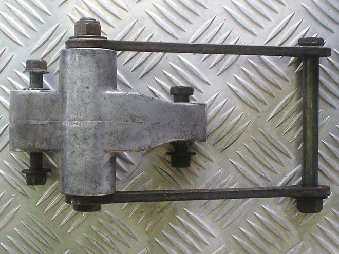 SUSPENSION LINKAGE