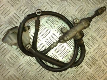 SUZUKI GS500E MASTER CYLINDER, REAR, HOSE & POT