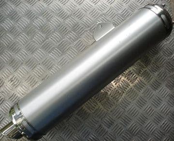 SUZUKI GSX-R 600 K4 EXHAUST SILENCER, STANDARD