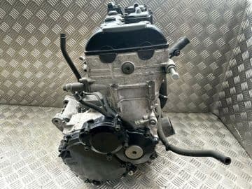 SUZUKI GSXR600 K1, N723 ENGINE