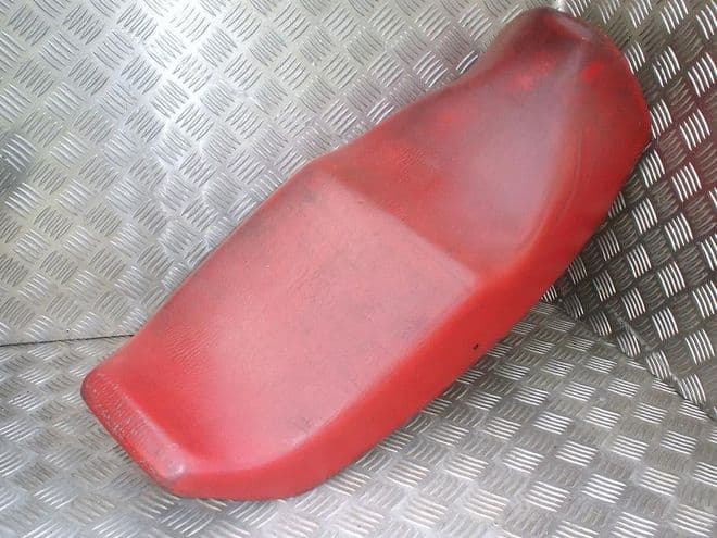 SUZUKI GSXR750 SLABSIDE SEAT