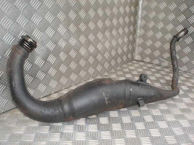 SUZUKI RGV 250 EXHAUST