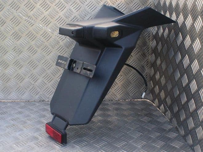 Suzuki SV1000 / 650 Rear Mudguard Number Plate Holder 2003