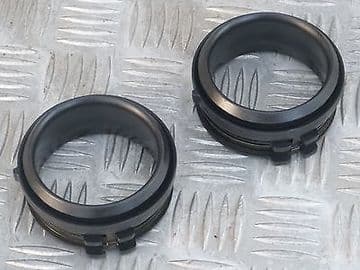 SUZUKI SV650 AIRBOX RUBBERS