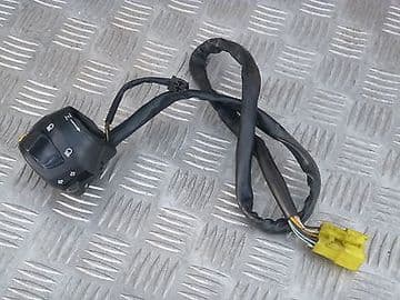 SUZUKI SV650 L/H SWITCH GEAR
