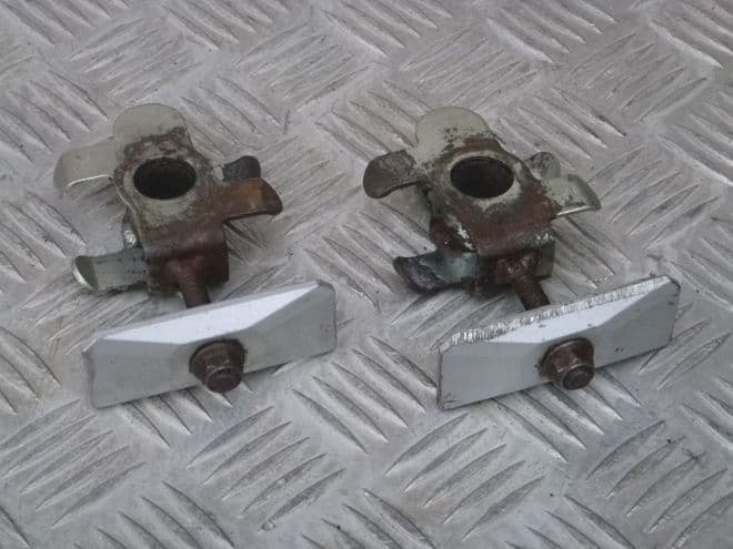 SUZUKI SV650 S K9 CHAIN ADJUSTERS