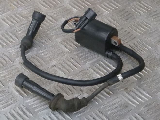SUZUKI SV650 S K9 FRONT CYLINDER IGNITION COIL