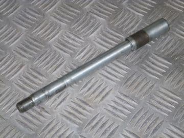 SUZUKI SV650 S K9 FRONT WHEEL SPINDLE