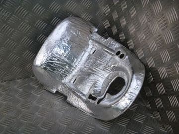 SUZUKI SV650 S K9 HEAT SHIELD