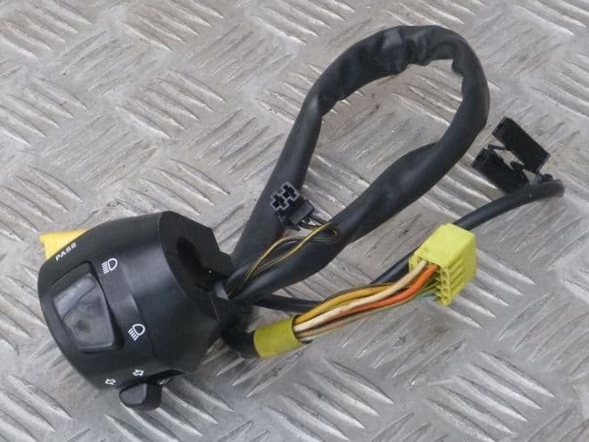 SUZUKI SV650 S K9 L/H SWITCH GEAR