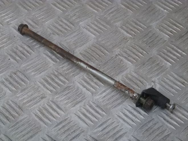 SUZUKI SV650 S K9 LOWER ENGINE MOUNT SPINDLE