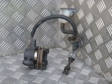 SUZUKI SV650 S K9 REAR BRAKE SYSTEM