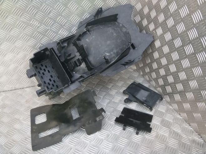 SUZUKI SV650 S K9 REAR MUD GUARD