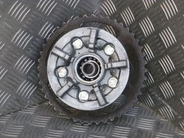 SUZUKI SV650 S K9 REAR SPROCKET CARRIER