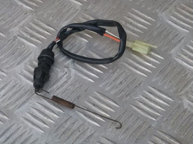 SUZUKI SV650 S K9 REAR STOP SWITCH