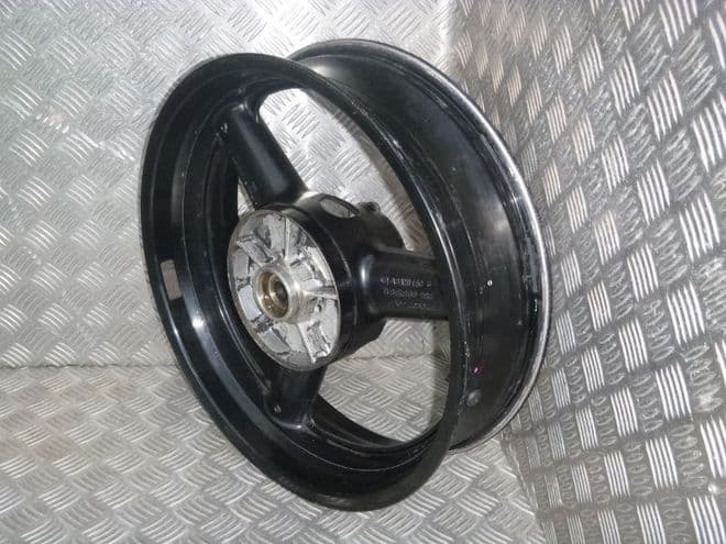 SUZUKI SV650 S K9 REAR WHEEL