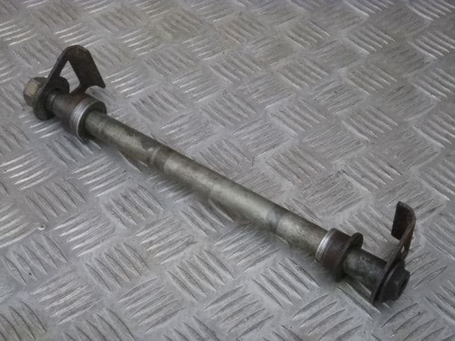SUZUKI SV650 S K9 REAR WHEEL SPINDLE
