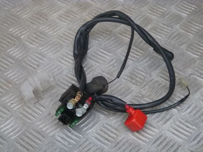 SUZUKI SV650 S K9 STARTER SOLENOID