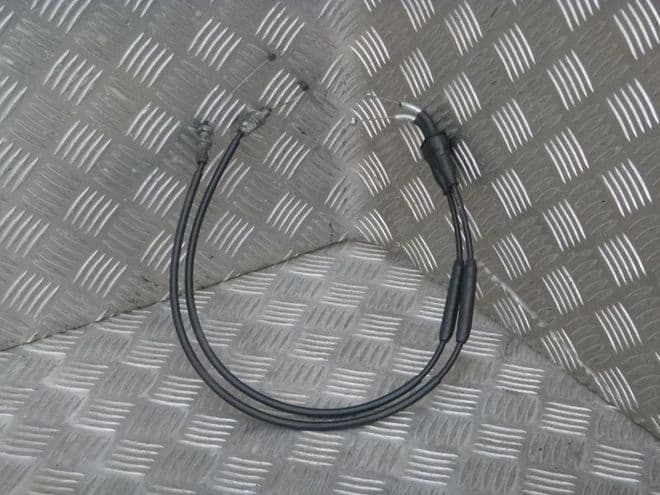 SUZUKI SV650 S K9 THROTTLE CABLES
