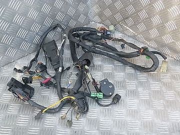 SUZUKI SV650 WIRING LOOM