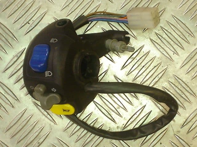 SWITCH GEAR, LEFT HAND