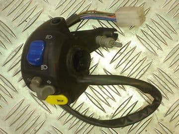 SWITCH GEAR, LEFT HAND