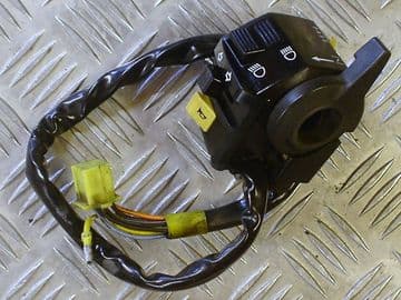 SWITCH GEAR, LEFT HAND