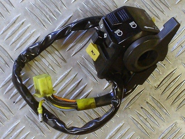 SWITCH GEAR, LEFT HAND