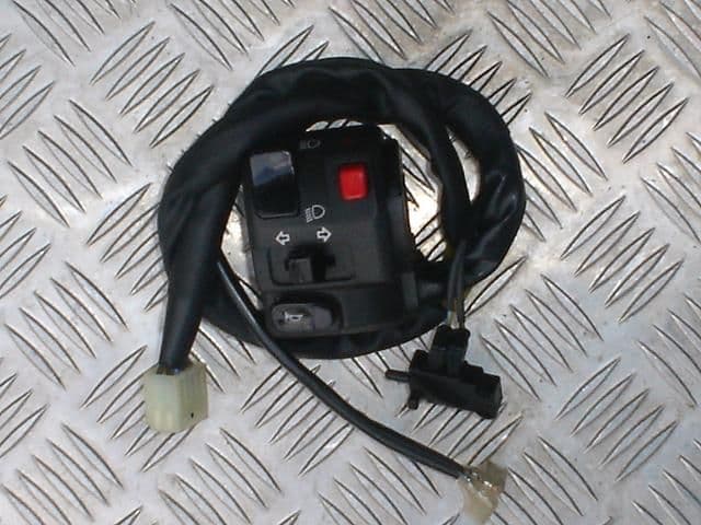 SWITCH GEAR, LEFT HAND