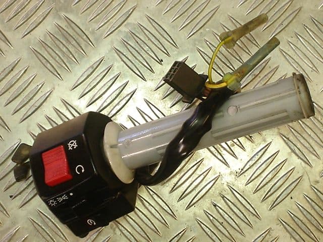 SWITCH GEAR, RIGHT HAND