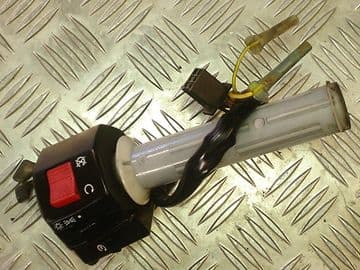 SWITCH GEAR, RIGHT HAND