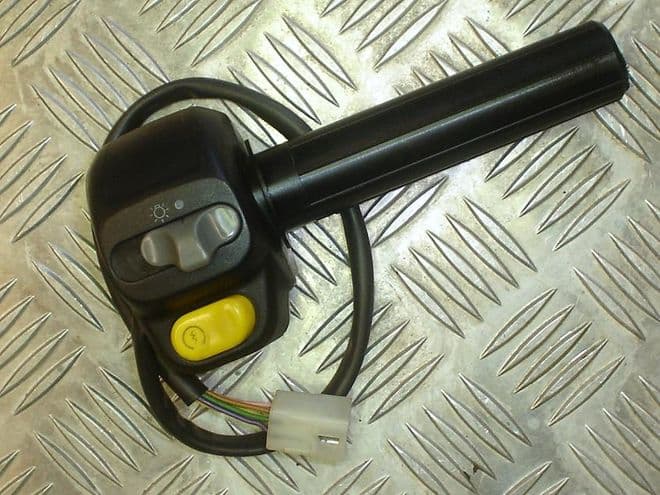 SWITCH GEAR, RIGHT HAND