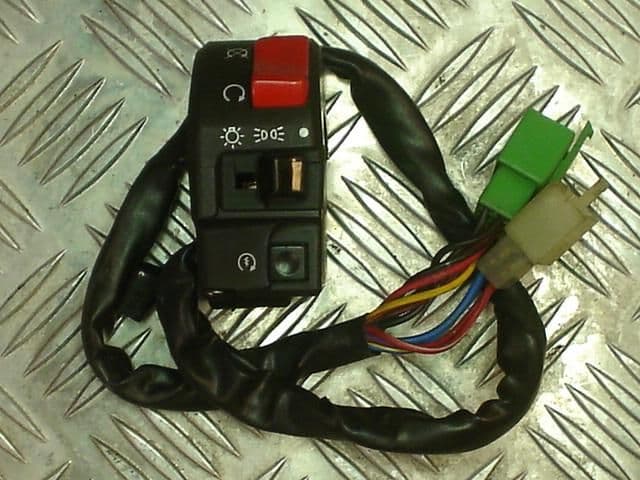 SWITCH GEAR, RIGHT HAND.