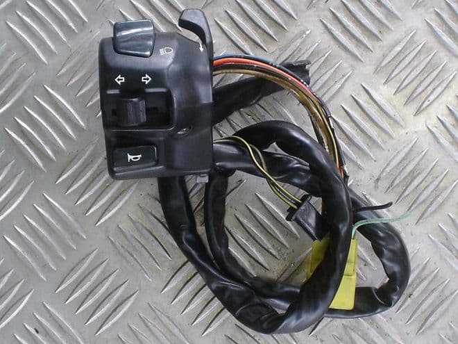 SWITCHGEAR, LEFT HAND