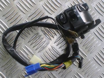 SWITCHGEAR, LEFT HAND