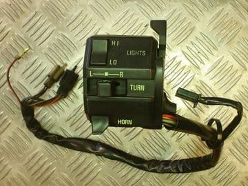 SWITCHGEAR, LEFT HAND