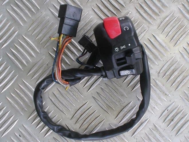 SWITCHGEAR, RIGHT HAND