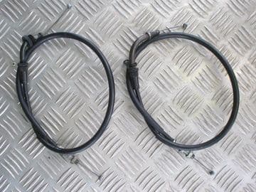 THROTTLE CABLES