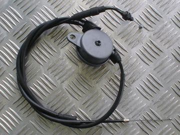 THROTTLE CABLES