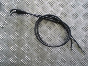 THROTTLE CABLES