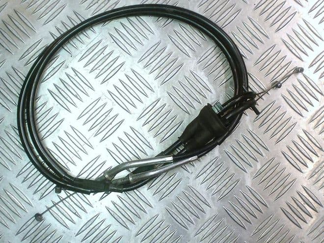 THROTTLE CABLES
