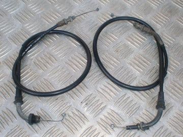 THROTTLE CABLES