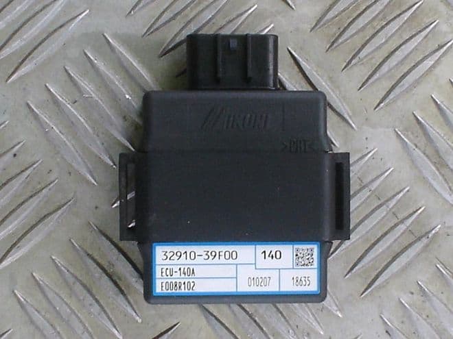 THROTTLE CONTROL UNIT
