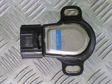 THROTTLE POSITION SENSOR