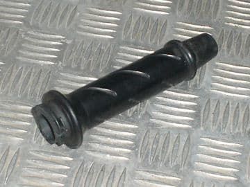 THROTTLE TUBE AND GRIP