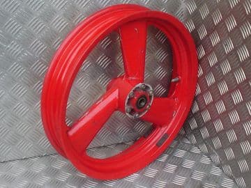 WHEEL, FRONT