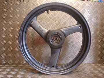 WHEEL, FRONT