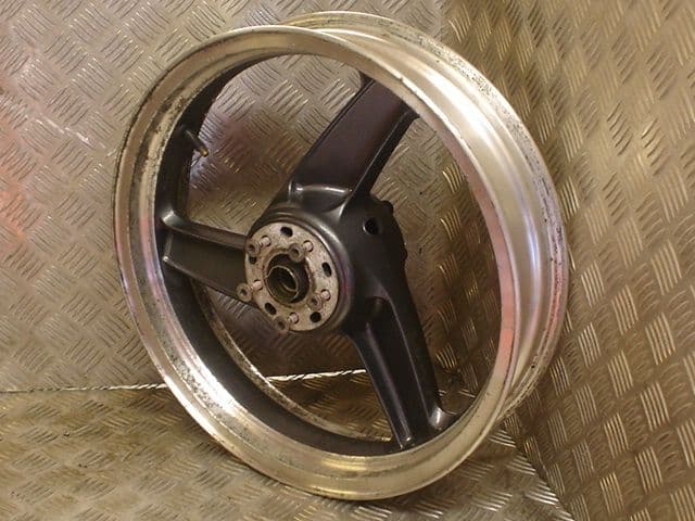 WHEEL, FRONT