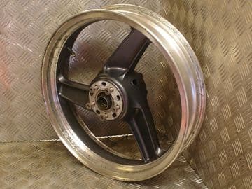 WHEEL, FRONT